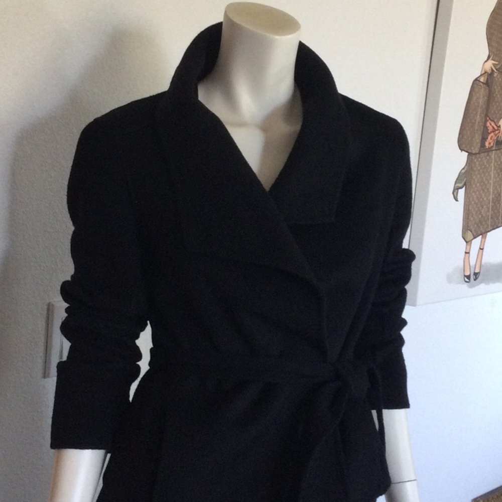 Banana Republic. Wool Jacket